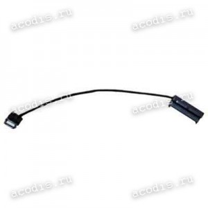 HDD SATA cable HP/Compaq Pavilion dv7-6000, dv7t-6000, dv7-7000, dv7t-7000 for 2-nd HDD (sp/n: 681976-001)