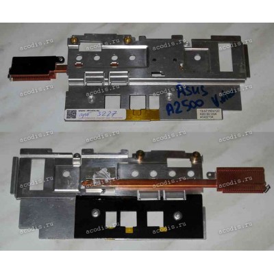 Heatsink Asus A2D, A2H, A3D, A2500, A2500D, A2500H Video б/у 