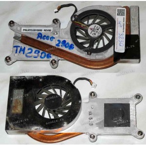 Сист.охл. Acer Extensa 2900, Travelmate 2420, 290, 290e, 291lci б/у