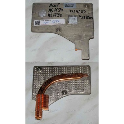 Heatsink Acer Aspire 1650, 1652WLMI , 1690, TravelMate 4100, 4600 б/у