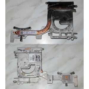 Heatsink HP/Compaq Pavilion dv9000, dv9200, dv9213, dv9300, dv9500, dv9540eb, dv9600 (sp: 434678-001) б/у