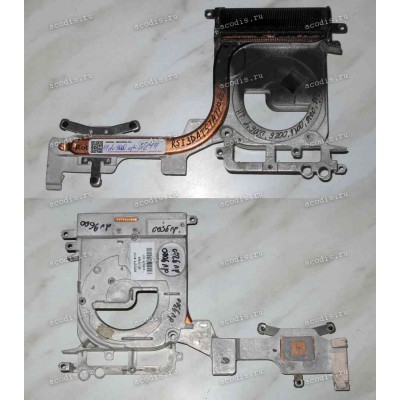 Heatsink HP/Compaq Pavilion dv9000, dv9200, dv9213, dv9300, dv9500, dv9540eb, dv9600 (sp: 434678-001) б/у