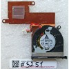 Сист.охл. Asus Eee PC 1008P, 1008H (p/n: 13GOA1P1AM010-10, 13NA-1PA0J01) 4 pin