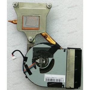 Сист.охл. Lenovo IdeaPad B475 (20123) AURAS 60.4M008.002 ART11BE60720 Delta Electronics KSB05105HC-BF53 б/у