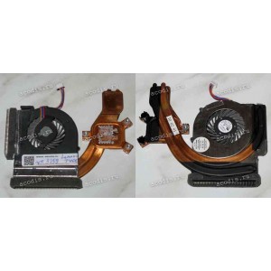 Сист.охл. Lenovo/IBM ThinkPad T400S, T410S, T410SI (FRU: 60Y4071, 60Y4072) б/у