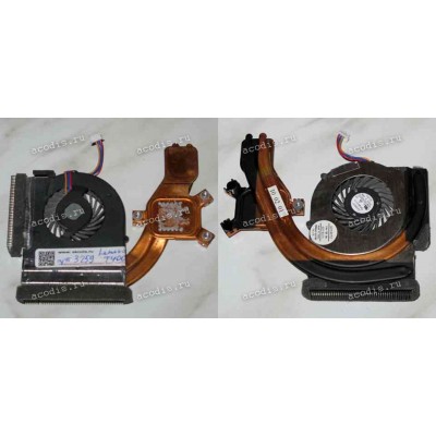 Сист.охл. Lenovo/IBM ThinkPad T400S, T410S, T410SI (FRU: 60Y4071, 60Y4072) б/у