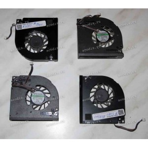 Кулер Acer Aspire 9300, 9301, 9305, 9410, TravelMate 5620, 5624, 5720G, MS2195, Dell Inspiron 6000, 6400, 9300, E1501, E1505, E1705, Latitude 131L, Vostro 1000 б/у