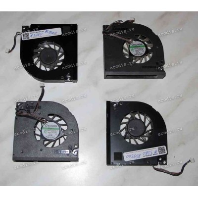 Кулер Acer Aspire 9300, 9301, 9305, 9410, TravelMate 5620, 5624, 5720G, MS2195, Dell Inspiron 6000, 6400, 9300, E1501, E1505, E1705, Latitude 131L, Vostro 1000 б/у