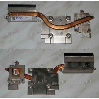 Heatsink --- FOXCONN 40GF55040-00 б/у