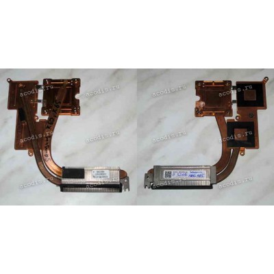 Heatsink Samsung NP-X60, X65 (p/n: BA62-00388A) б/у
