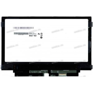 B116XAN02.0 1366x768 LED 30 пин slim NEW
