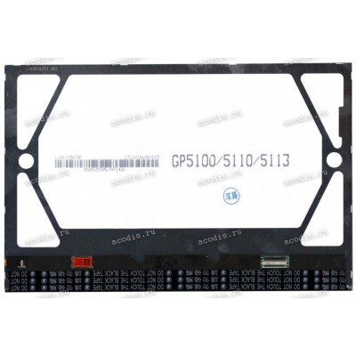 LTN101AL06-801 1280x800 LED 45 пин  NEW