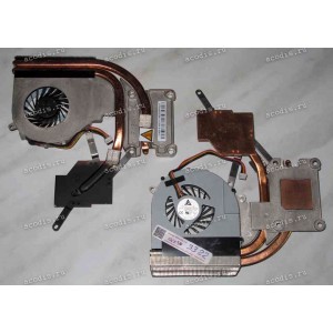 Сист.охл. Lenovo IdeaPad G770, Y470, Y570 б/у
