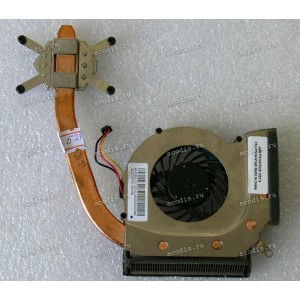 Сист.охл. Lenovo/IBM ThinkPad L512, L520 (FRU: 04W1463) б/у