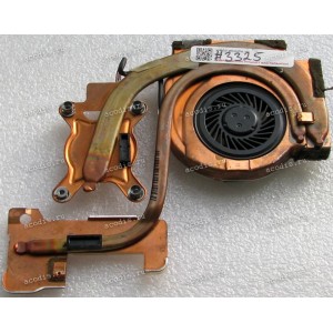 Сист.охл. Lenovo/IBM ThinkPad T400 CPU Fan Integrated Video (FRU: 45N6140) б/у
