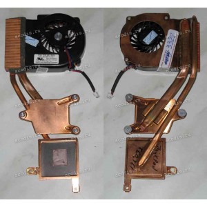 Сист.охл. Lenovo/IBM ThinkPad X60, X60s, X61, X61s (FRU: 42X3805) б/у