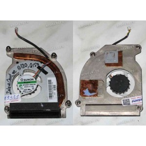 Сист.охл. Lenovo IdeaCentre Q120, Q150 (FRU: 31045123) б/у