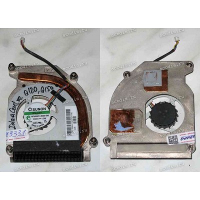 Сист.охл. Lenovo IdeaCentre Q120, Q150 (FRU: 31045123) б/у