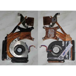 Сист.охл. Lenovo/IBM ThinkPad T400S, T410S series (FRU: 60Y5145) б/у
