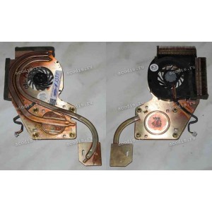 Сист.охл. Lenovo/IBM ThinkPad R60, R60P, T60, T60P, T61, T61P (FRU: 41V9931, 26R9631) б/у