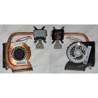 Сист.охл. Lenovo/IBM Edge 14, E40, 15, E50, ThinkPad E40, E50 (FRU: 75Y4481) б/у