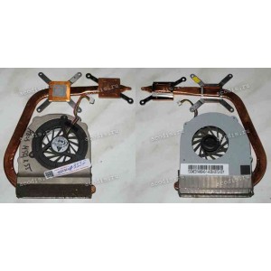 Сист.охл. Asus G50, L50, M50, M50V, X55S (p/n 13GNED1AM040-1) б/у