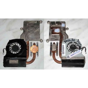 Сист.охл. Toshiba Satellite A300, P300, P305 CPU COOLING FAN W/ HEATSINK б/у