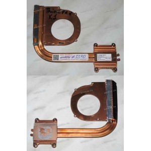 Heatsink Lenovo/IBM ThinkPad X1 (FRU: 04W1509) б/у