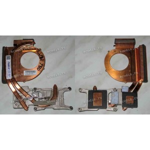 Heatsink Lenovo/IBM ThinkPad T510 (FRU: 60Y5491) б/у