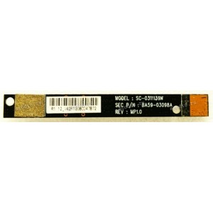 Camera Samsung NP300V5A-S08, NP300E55, NP300E7A (p/n: BA59-03098A, BA59-03225A)