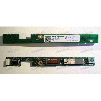 Inverter board Toshiba Satellite A100, A105, A200, A205, A210, A215, M40, M45, M110, M115, M200, M205, Tecra A4, A7; Roverbook Nautilus Z550 б/у
