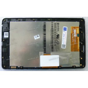 7.0 inch ASUS Nexus 7 ME370T (wi-fi) Gen1=2012 (LCD+тач) черный с рамкой 1280x800 LED  NEW