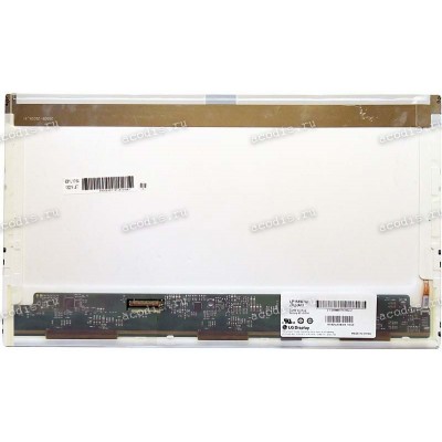 LP156WH2-TLA1 1366x768 LED 40 пин  new