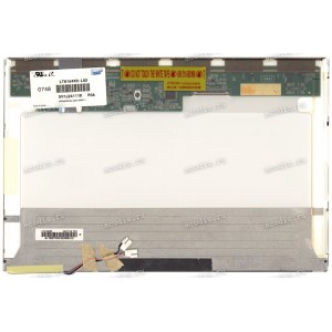 LTN154X9-L02 1280x800 2 ccfl 30 пин  new