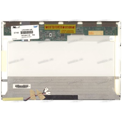 LTN154X9-L02 1280x800 2 ccfl 30 пин  new