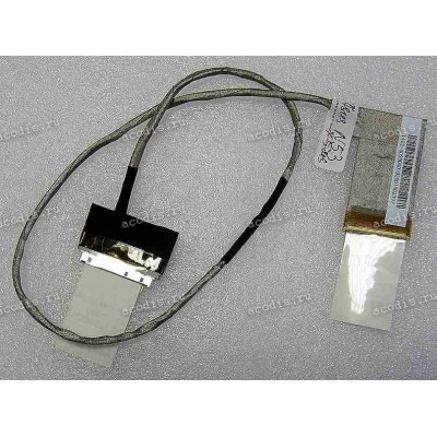 LCD LVDS cable Asus N53, N53D, N53J, N53JN-1A, N53S, N53SV, X5MSV (p/n: 14G22101620V, 1422-00S9000)