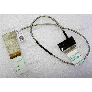 LCD LVDS cable Asus N53, N53D, N53J, N53JN-1A, N53S, N53SV, X5MSV (p/n: 14G22101620V, 1422-00S9000)