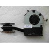 Сист.охл. Lenovo IdeaPad S206 (p/n 13N0-ZSA0A02, FCN DFS401505M10T)