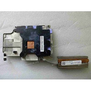 Heatsink Dell XPS M2010 (Dp/n: DG004, DG005) б/у