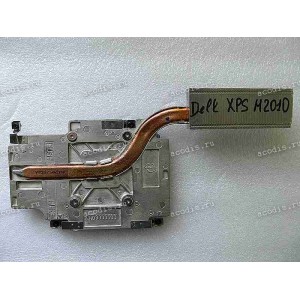Heatsink Dell XPS M2010 (Dp/n: DG004, DG005) б/у