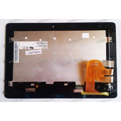 10.1 inch ASUS TF700 (LCD+тач) черный oem 1920x1200 LED slim NEW