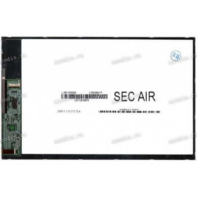 8.9 inch  LTN089AL03 1280x800 LED 31 пин  NEW