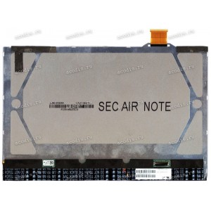 LTL101AL01 (+wacom для Samsung N8000) 1280x800 LED 80+45 пин  NEW