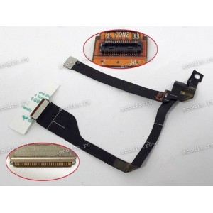 LCD LVDS cable Acer Aspire S3-391, S3-392, S3-392G, S3-951 (p/n: SM30HS-A016-001), 34 pin тип2 = Wistron Hummingbird 2 HM2-CR