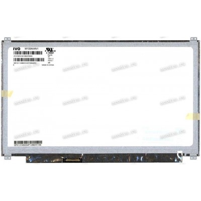 M133NWN1 R1 1366x768 LED 30 пин slim NEW