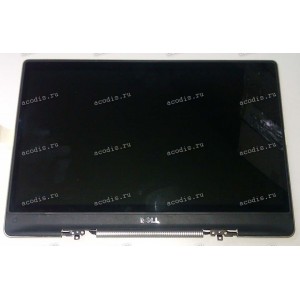 Крышка в сборе DELL XPS 14Z, серая 1366x768 LED new