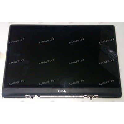 Крышка в сборе DELL XPS 14Z, серая 1366x768 LED new