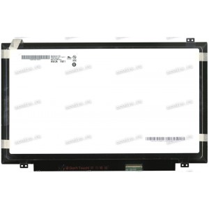 B140XTN02.3 1366x768 LED 40 пин slim new
