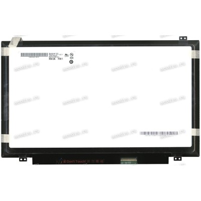 B140XTN02.3 1366x768 LED 40 пин slim new