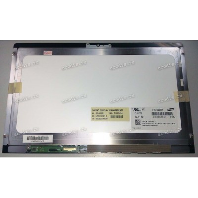 13.4 inch Dell Adamo (LTN134AT01 + glass) 1366x768 LED slim new